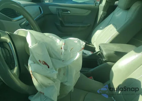 2013 Chevrolet Traverse Ltz z USA, uszkodzony, nr VIN 1GNKVLKD3DJ166967